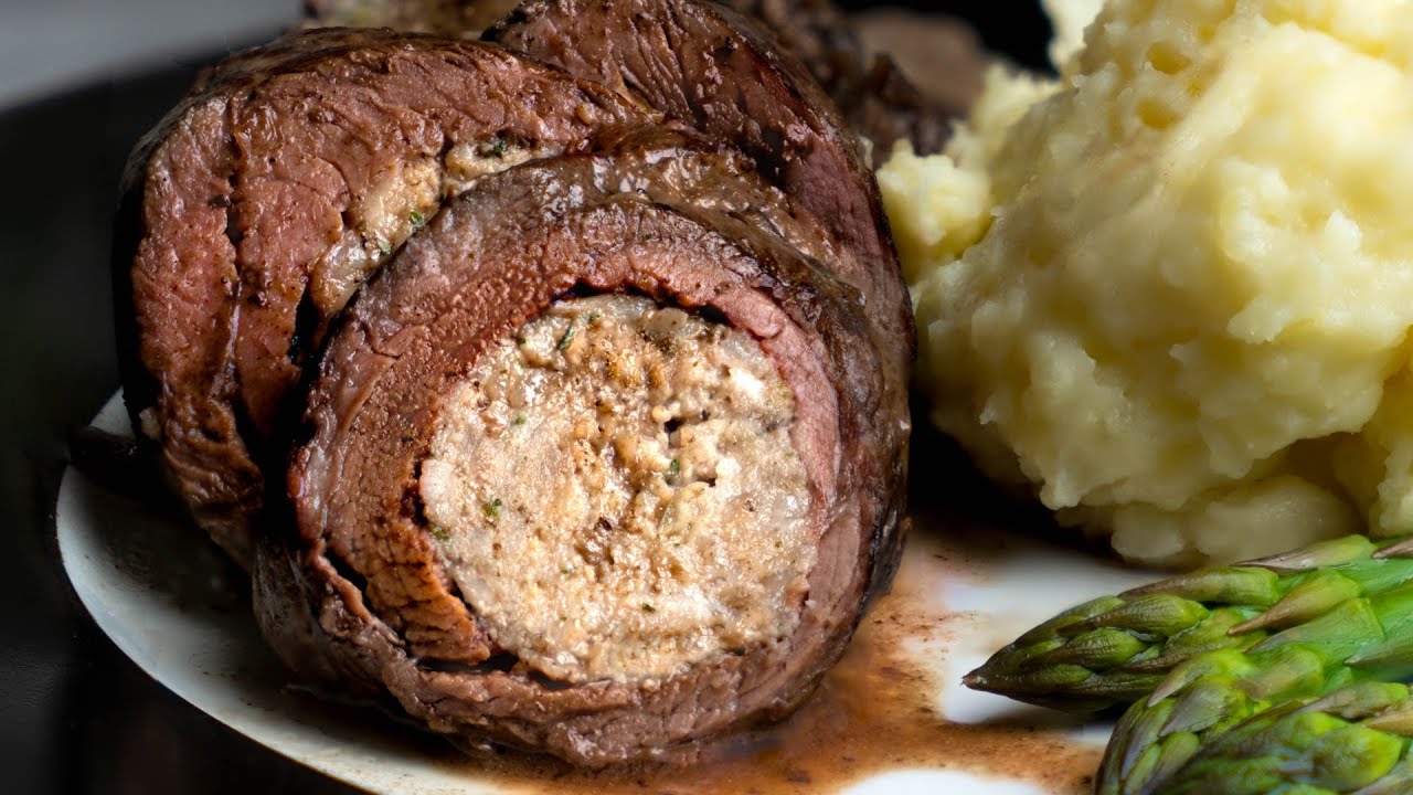 Beef Olives (delicious & underrated) - Silent Cooking