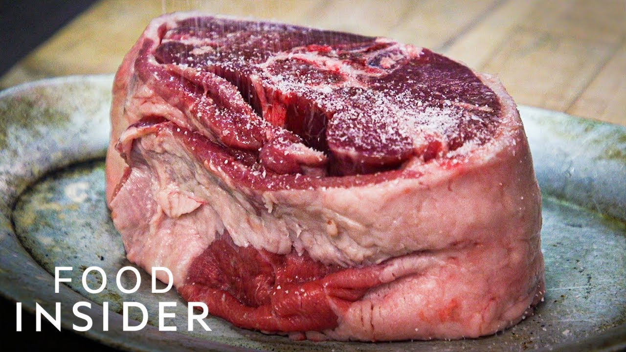 Why This 130-Year-Old Steakhouse Is Actually Best Known For Mutton Chops | Legendary Eats