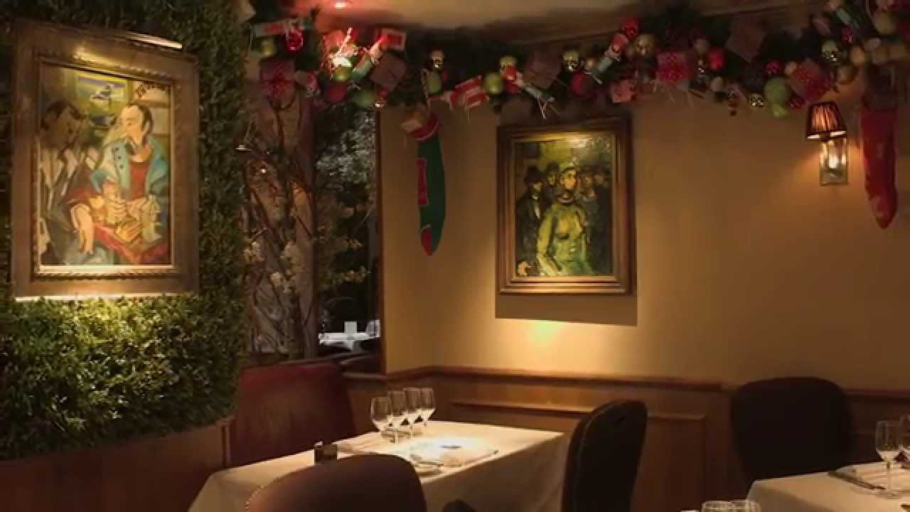 The Clos Maggiore Experience