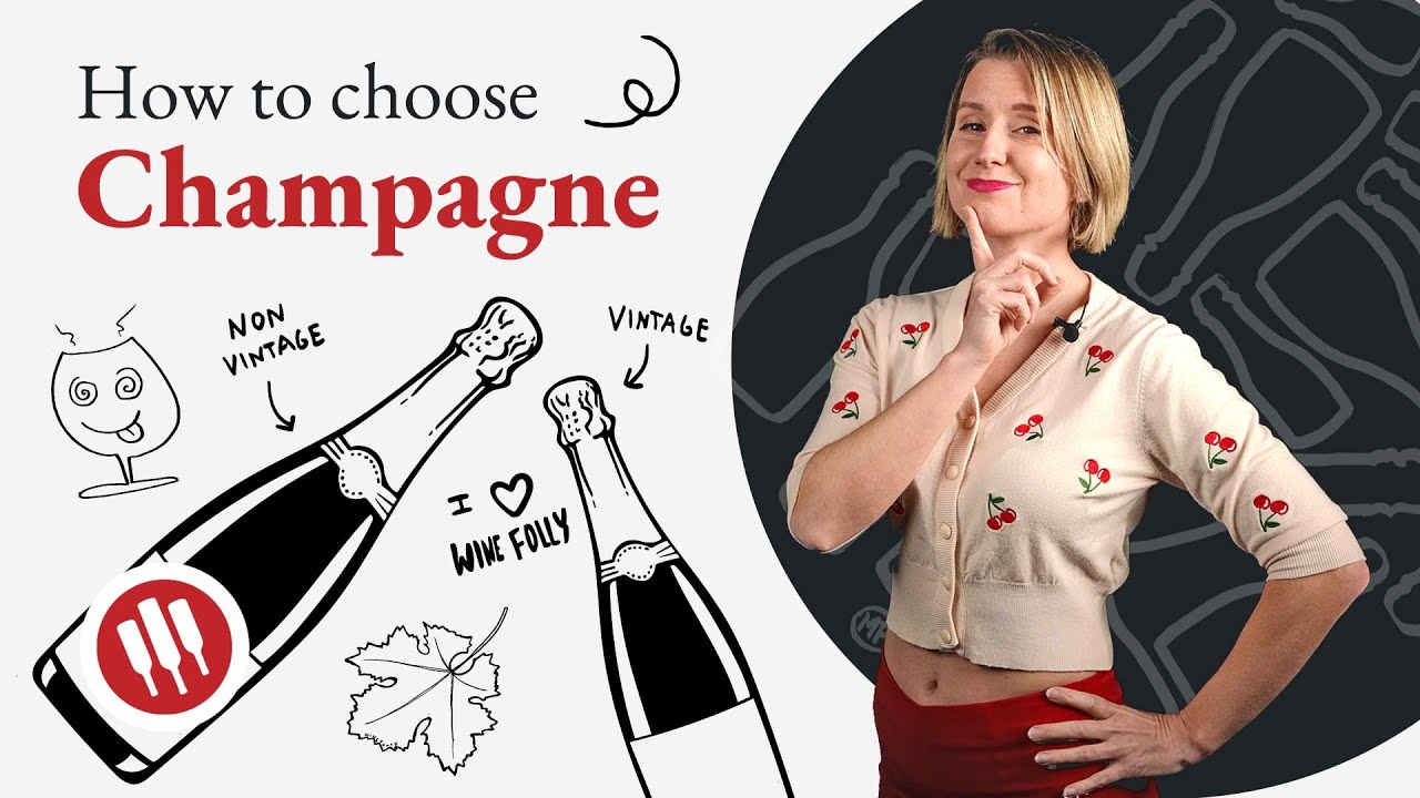 How to choose Champagne | Wine Folly
