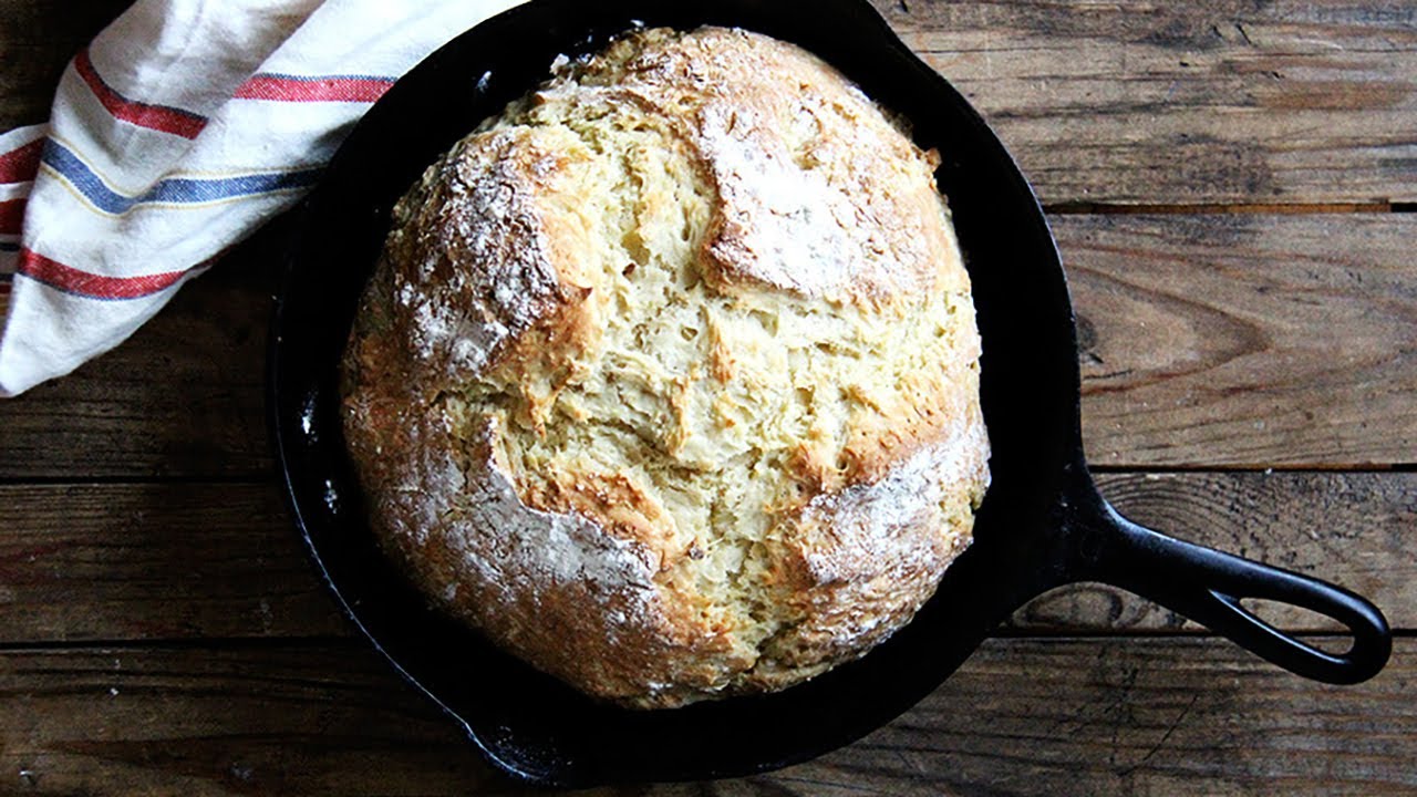 Simple Irish Soda Bread
