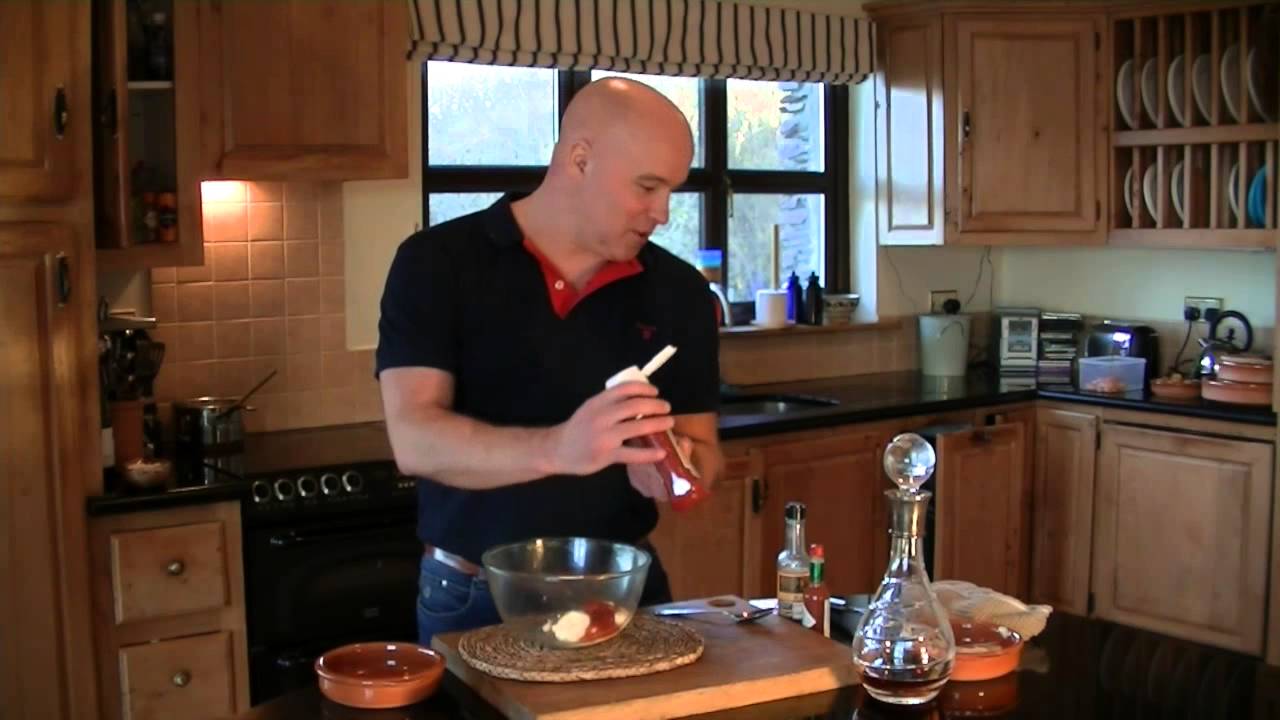 How To Make Marie Rose Sauce - Cooking With Treyvaud