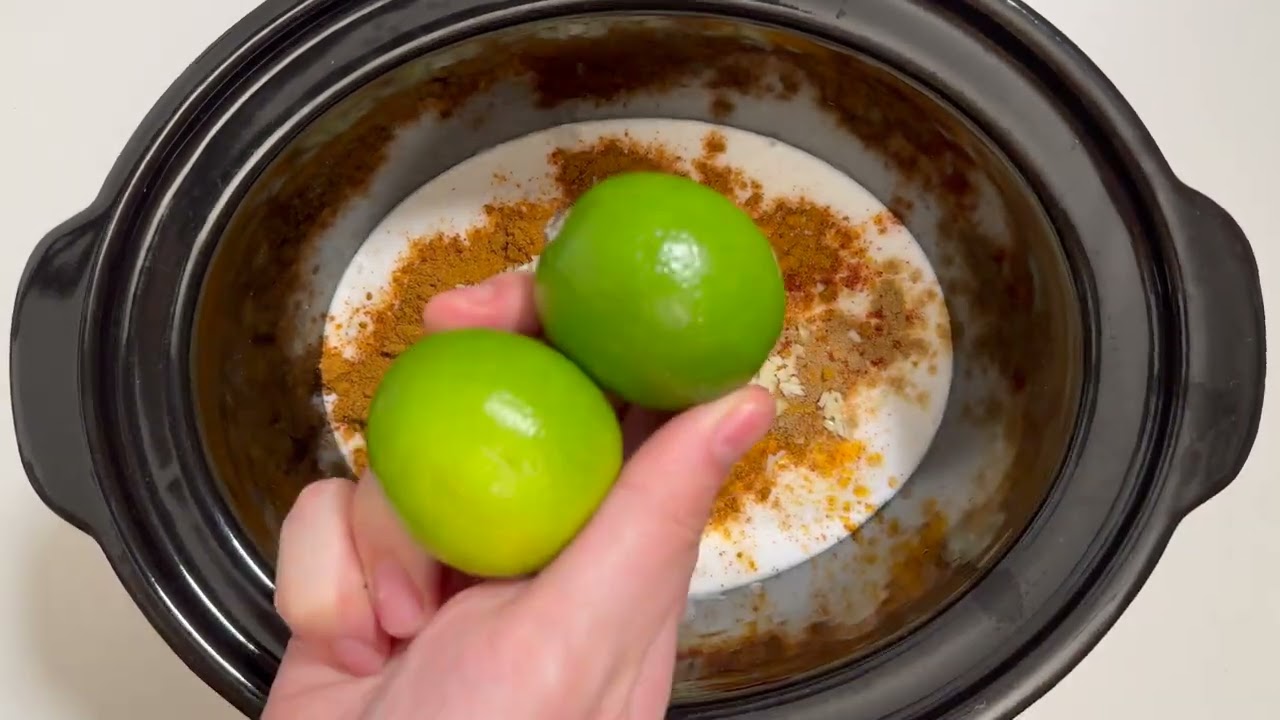 Easy & Healthy Slow Cooker Coconut Fish Curry | Perfect Flaky Fish Every Time!