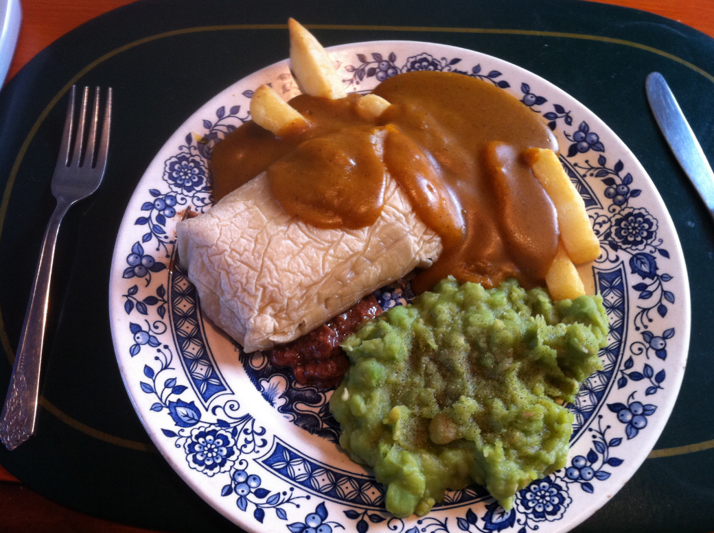 rag pudding, history and Folklore