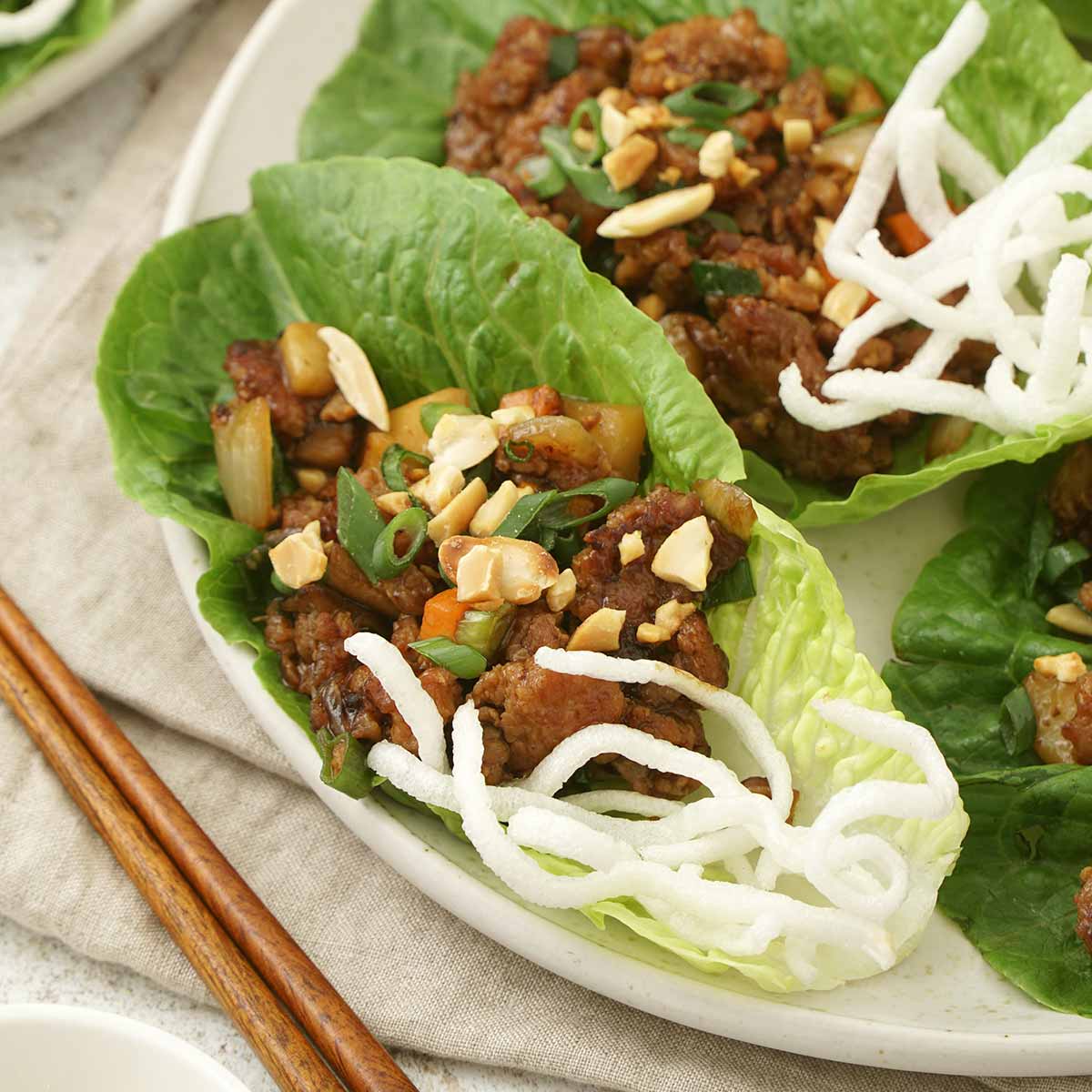 Yuk Sung recipes for 5 different dietary needs