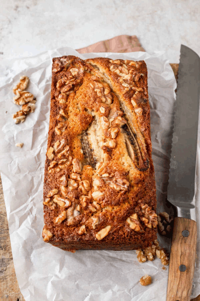 6 Tips For a Sublime Mary Berry's Banana Bread