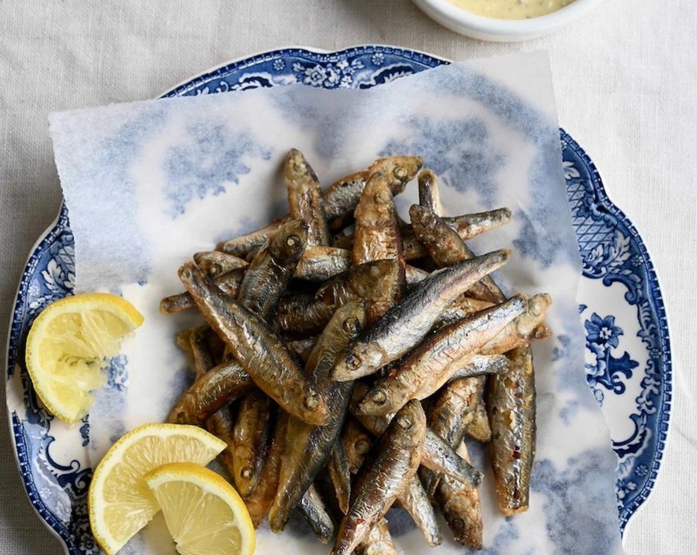 Whitebait - 3 Recipes For A Delightful Culinary Experience