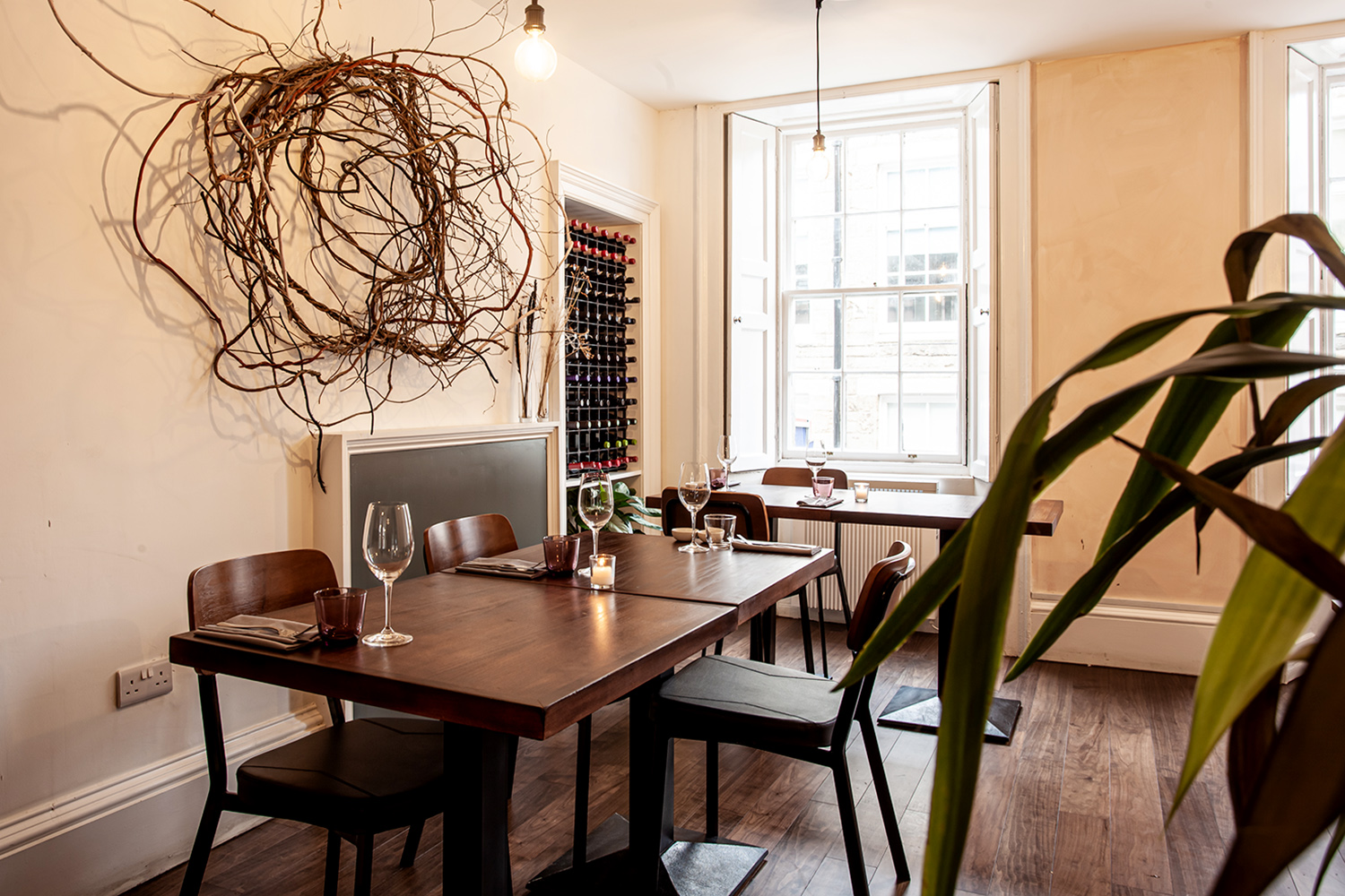 Dining at Noto Edinburgh: A Michelin Bib Gourmand Experience