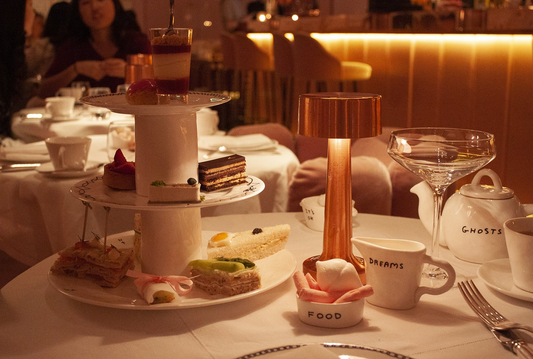 Top 5 Delights of Sketch Afternoon Tea: London's Enchanting Culinary Gem