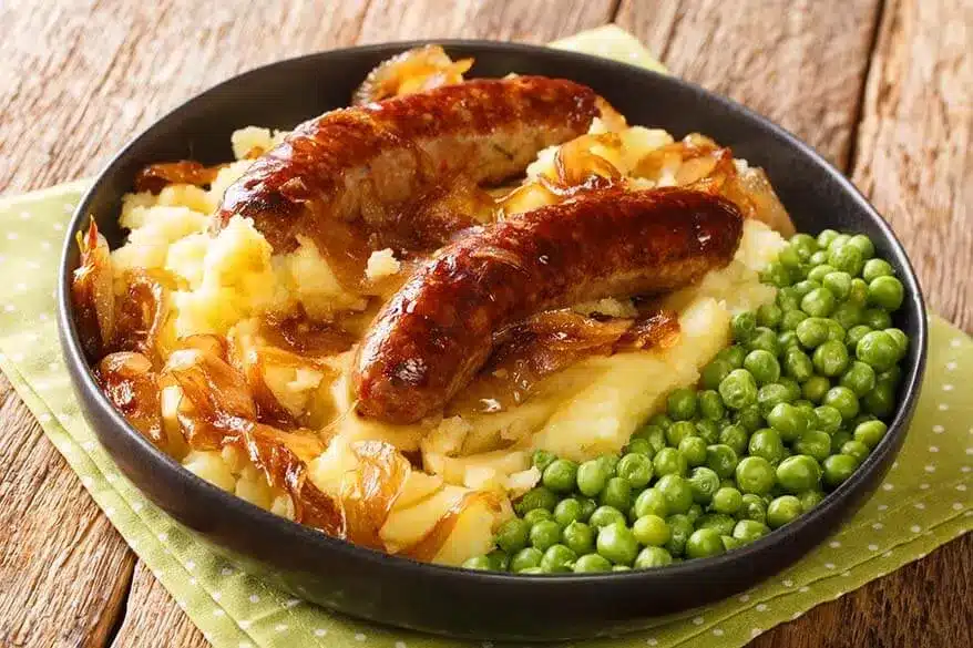 British Cuisine: 6 Reasons Why It's the Ultimate Comfort Food Experience