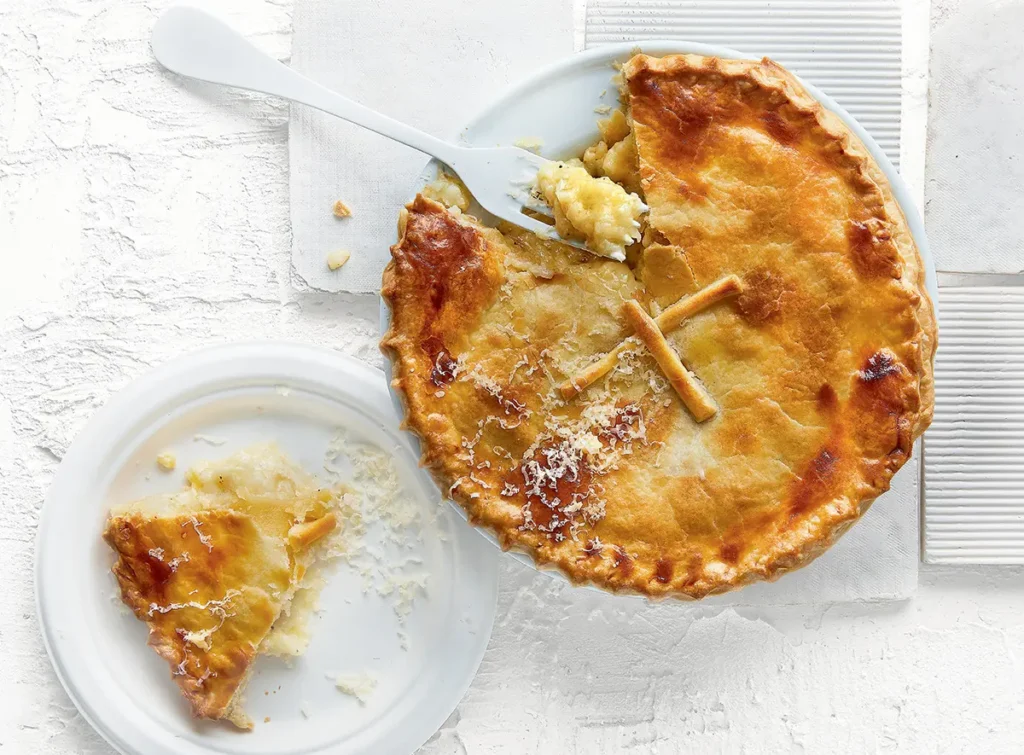 Cheese and Onion Pie: Unveiling 4 Recipes and Secrets