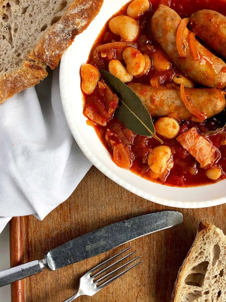 Hearty Hairy Bikers' Sausage Casserole: A Comforting Recipe for Cozy Nights
