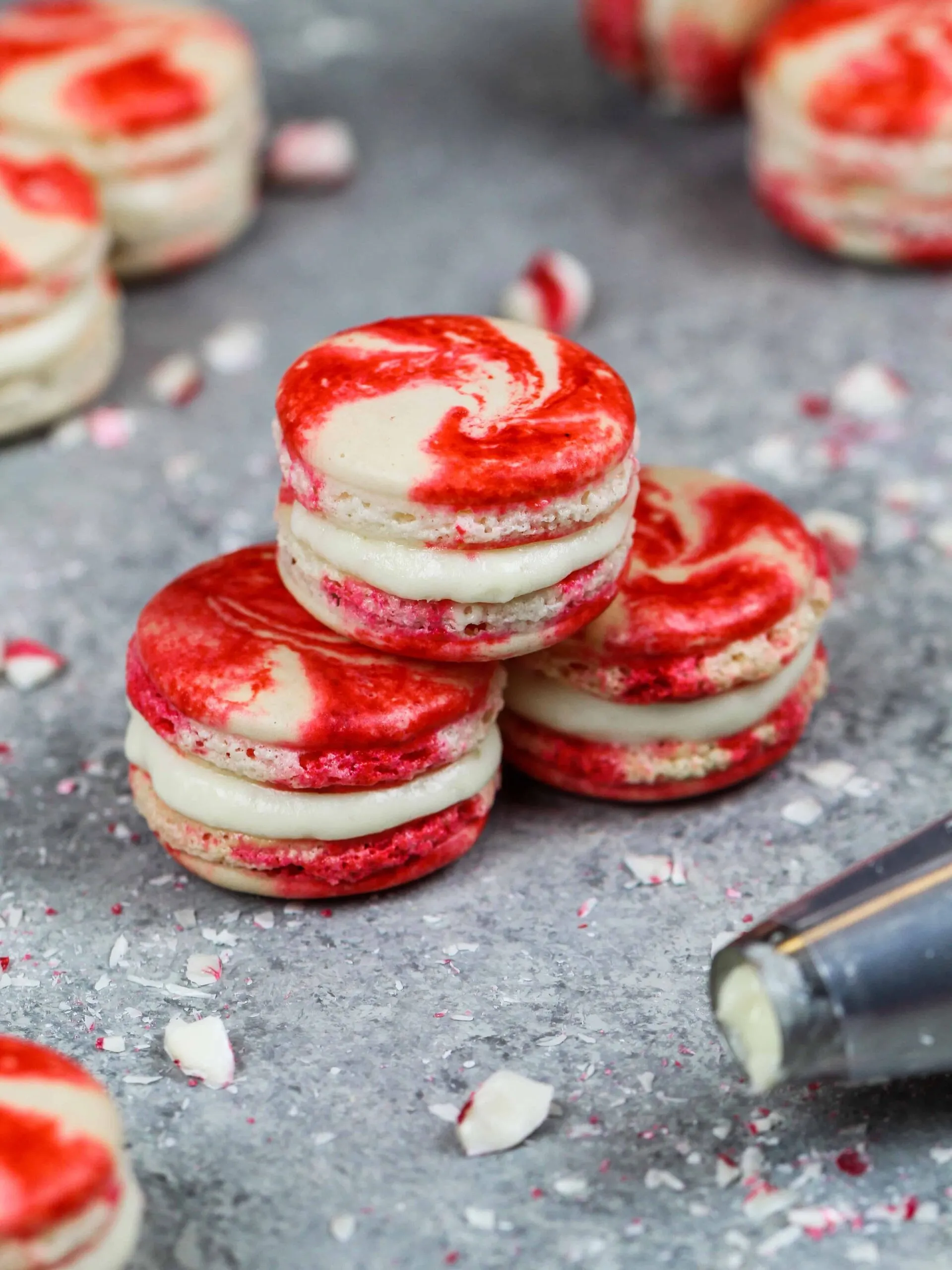 White Chocolate Ganache for Macarons: The Perfect Decadent Filling