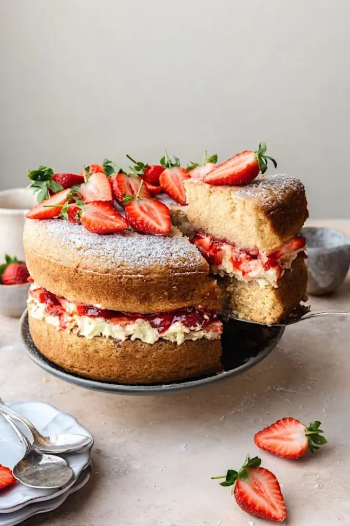 The Secret to a Perfect Sponge Cake: 5 Steps to Perfection