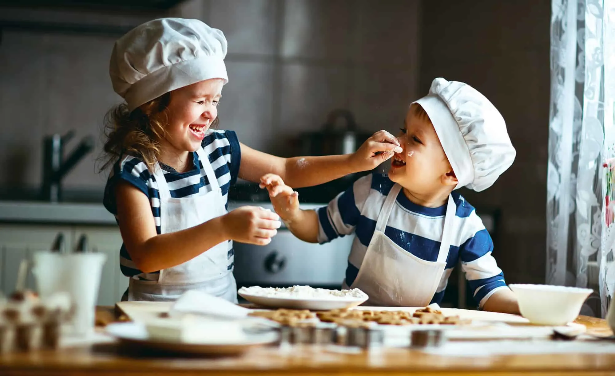 What Food Can a 10-Year-Old Make? 5 Recipes for Young Chefs