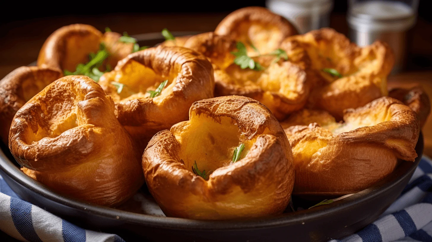 Yorkshire Pudding 4 Steps To Perfectly Crispy Fluffy Yorkshire Pudding 4 Steps To Perfectly Crispy Fluffy