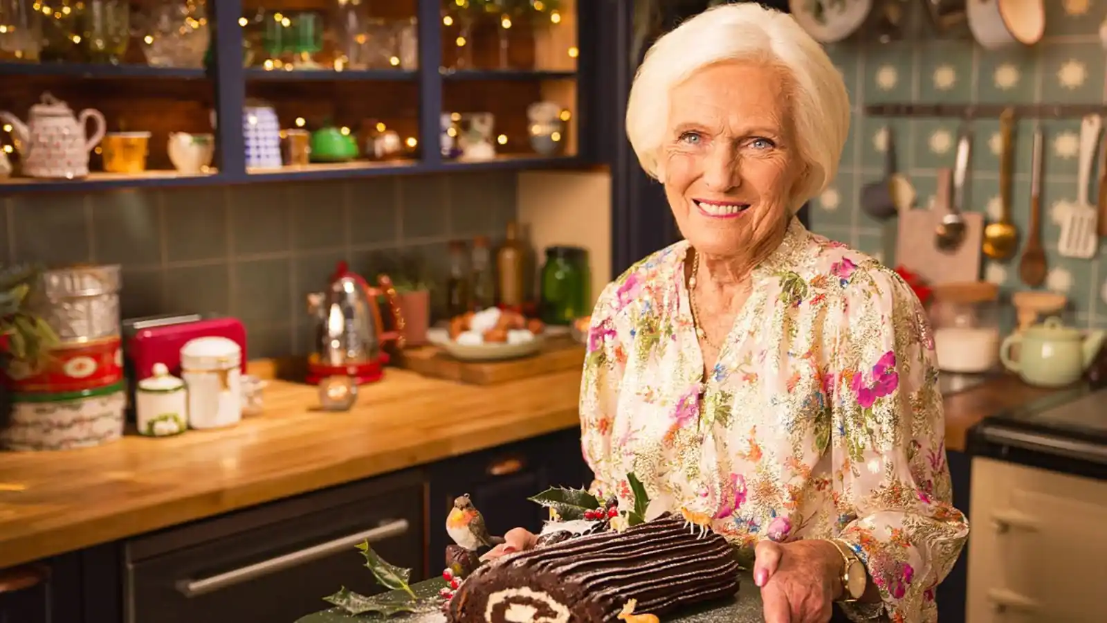 Bake Like a Pro: 5 Iconic Mary Berry Recipes for British Desserts