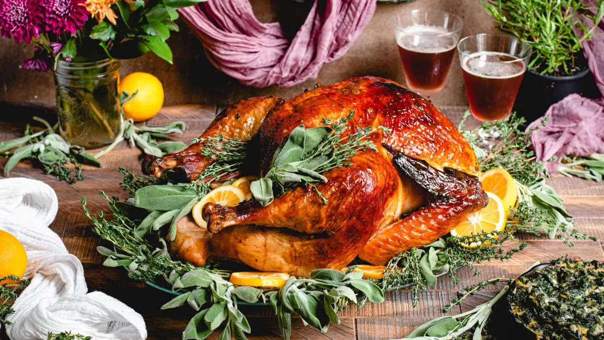 Flavours of the World: International Christmas Turkey Recipe Twists