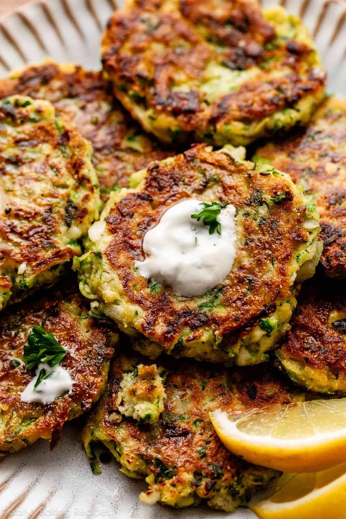 From Classic to Creative: Unique Courgette Fritter Recipes to Try at Home