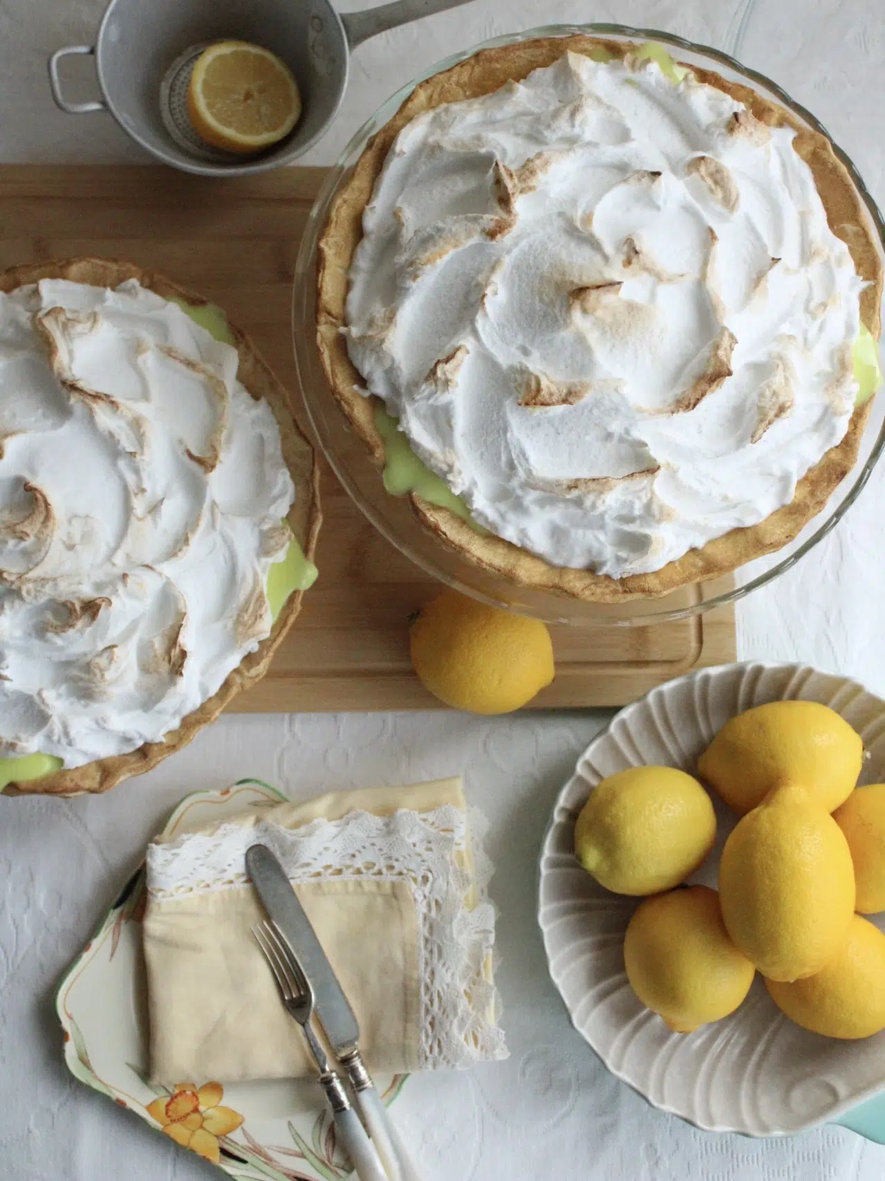 Mary Berry's Lemon Meringue Recipe: Tips & Tricks - Perfecting This Classic Dessert 🍋🍰