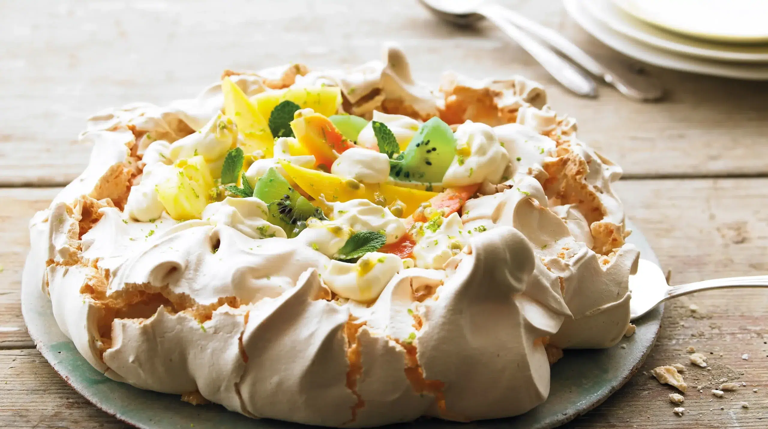 Mary Berry's Pavlova: Creative Toppings to Take It Beyond Berries