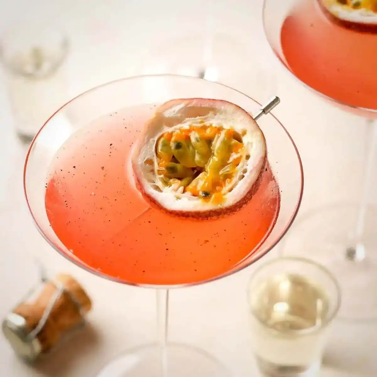 Inside the Glass: Unpacking the Exotic Pornstar Martini Ingredients - Make it Perfect 🍸✨
