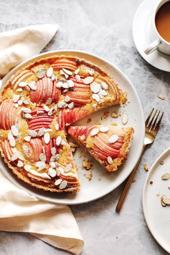 4 Easy Frangipane Tarts Recipes for Every Occasion