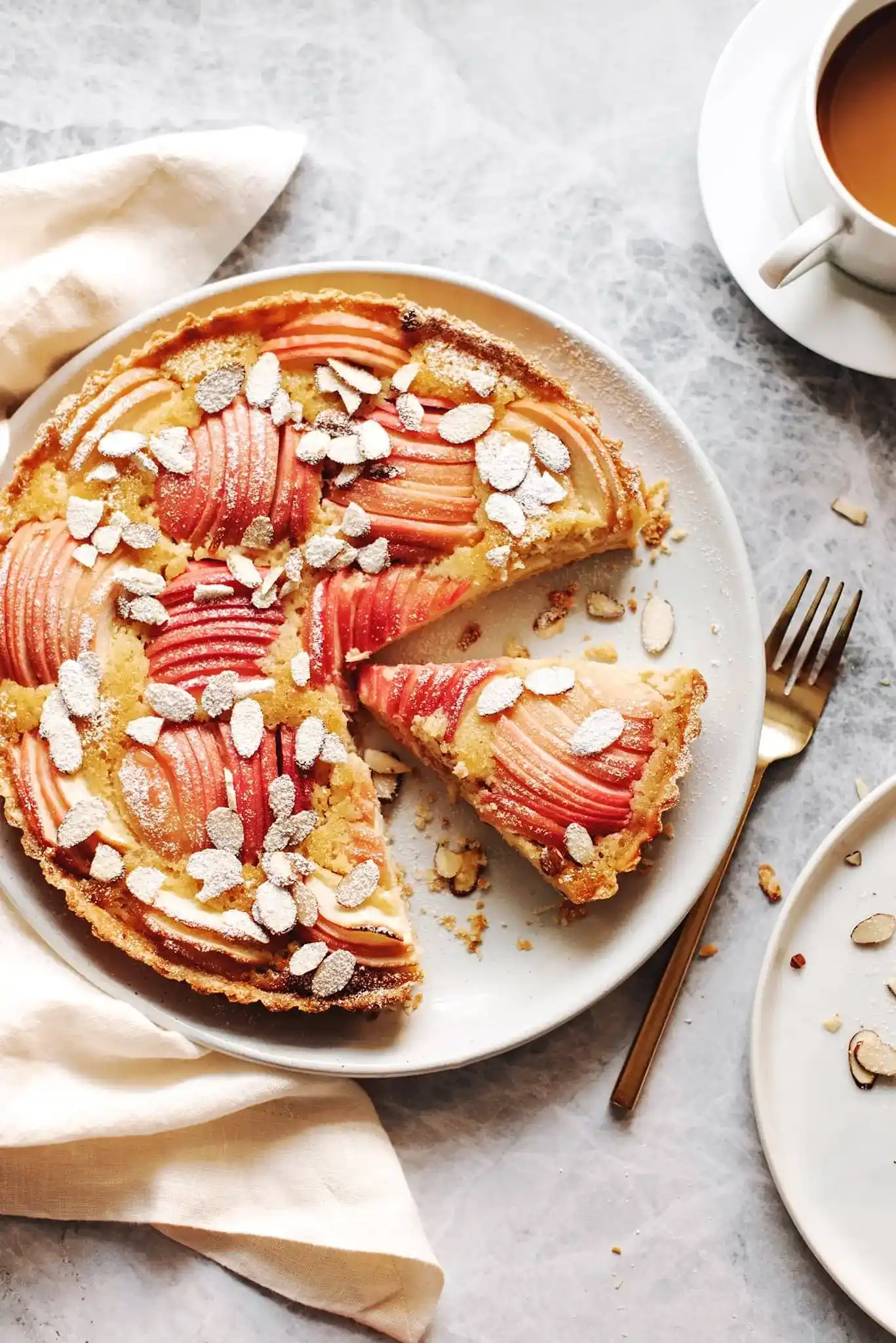 4 Easy Frangipane Tarts Recipes for Every Occasion