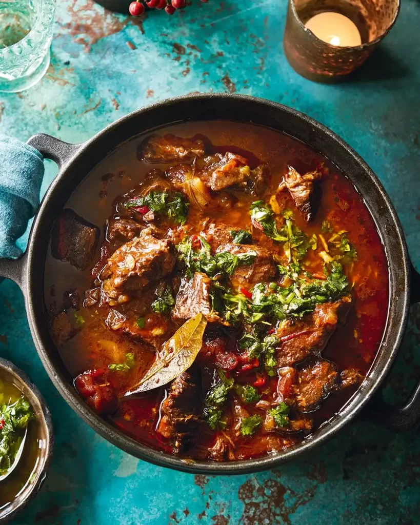 Beef Casserole with a Twist: Adding Global Flavours to a Classic Dish