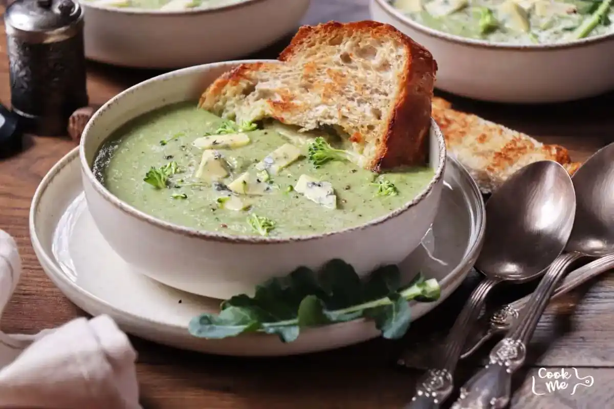Broccoli and Stilton Soup: A Creamy, Comforting Classic to Warm Your Soul