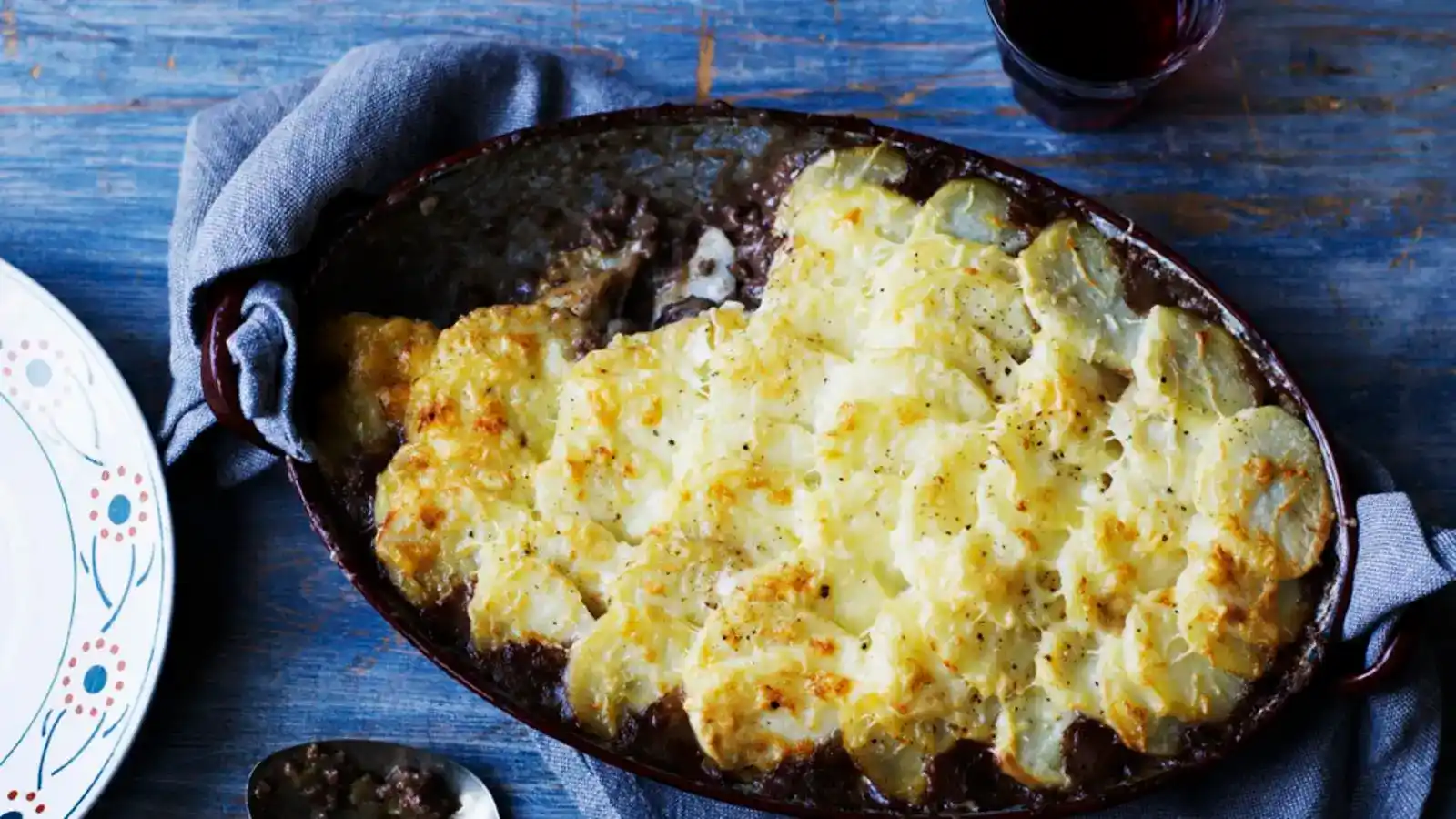 Mary Berry's Cottage Pie: A Timeless Classic That Warms the Soul