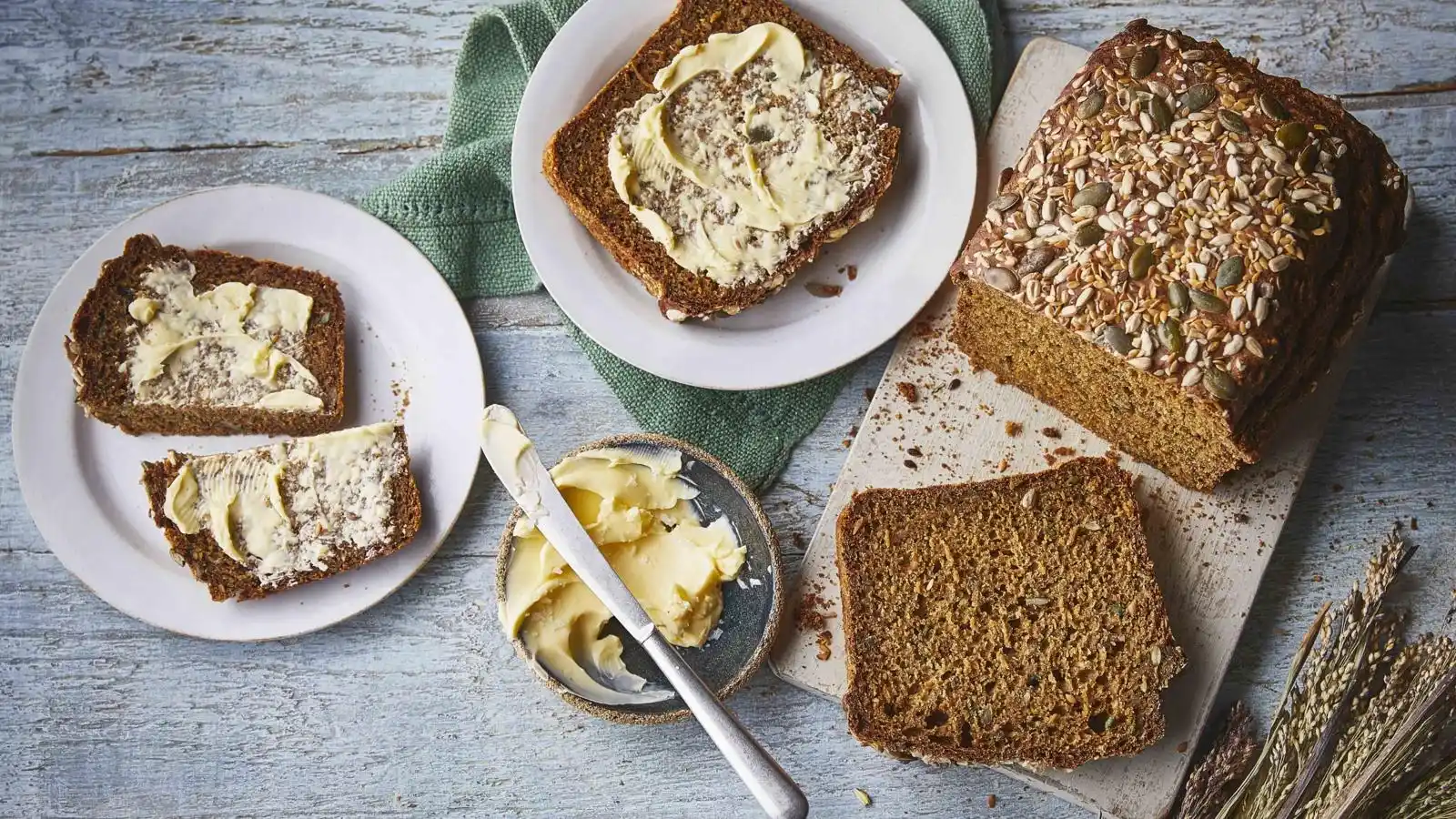 Recipe for Wheaten Bread: A Traditional Irish Delight