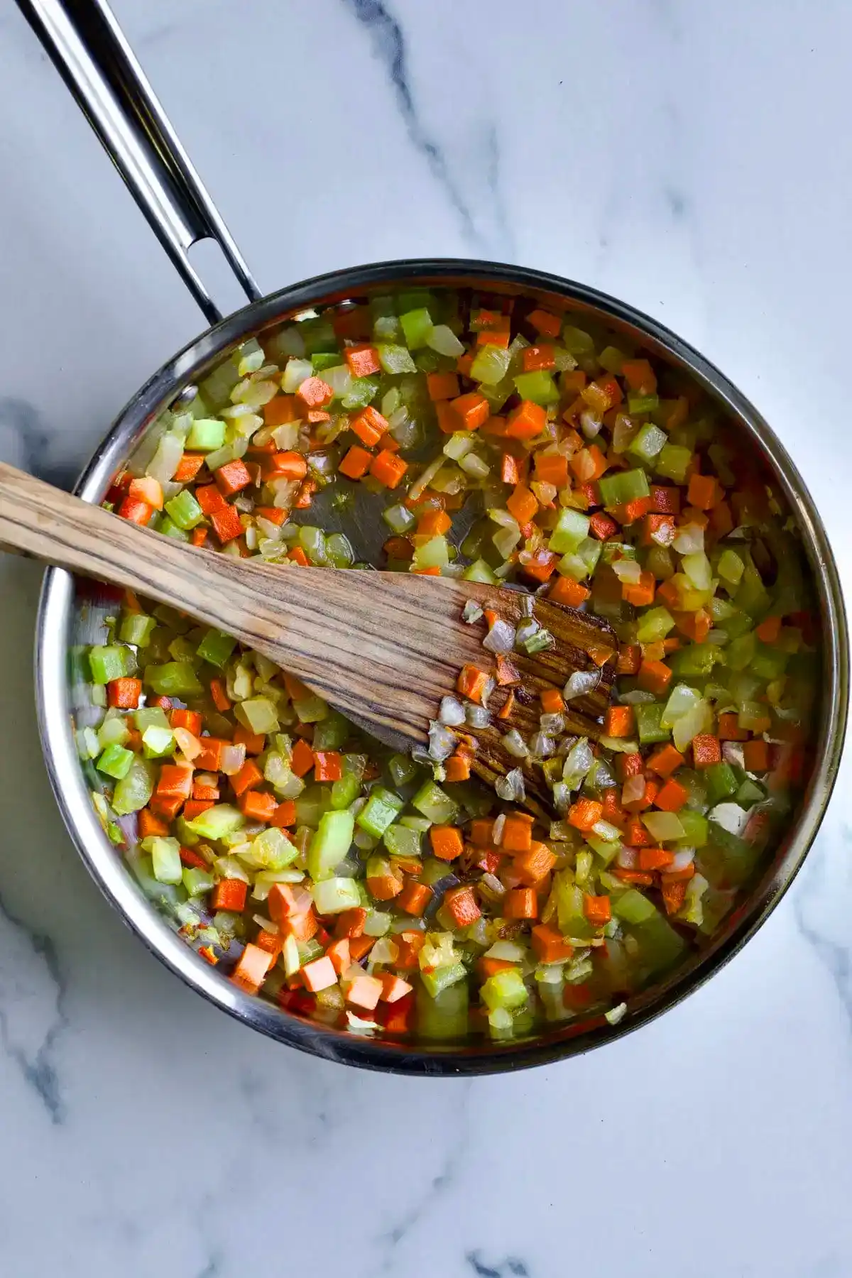 Soffritto Meal Prep: How to Store and Use It for 4 Quick Weeknight Dinners