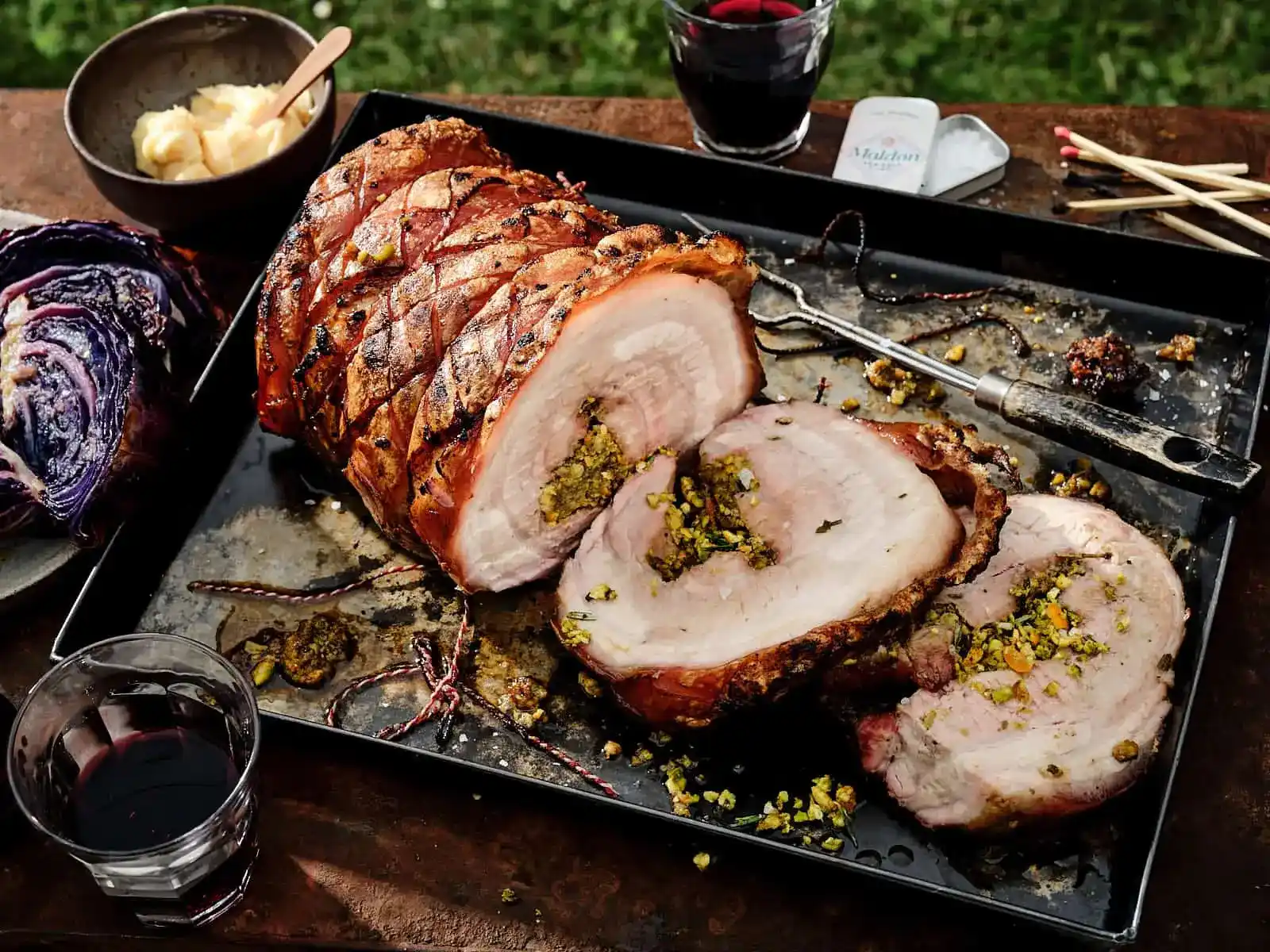 The Perfect Porchetta: A Crispy, Juicy Italian Masterpiece