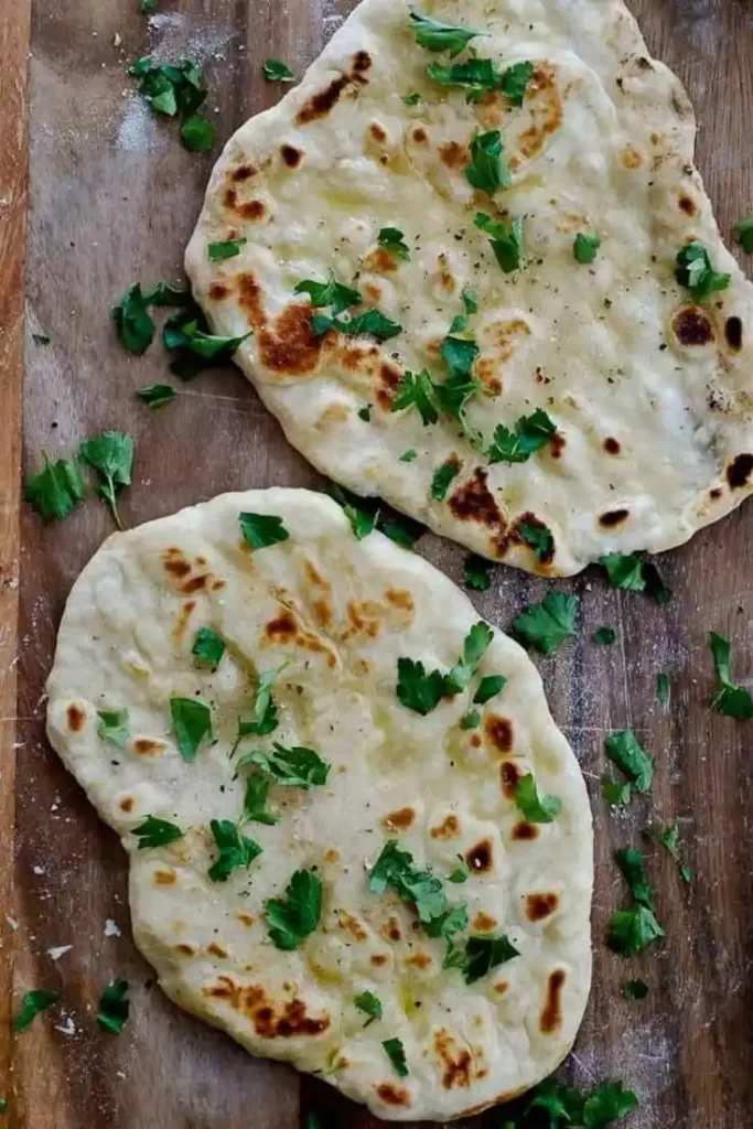 Yoghurt Flatbread: Easy, Fluffy & Delicious Homemade Recipe in 5 Steps