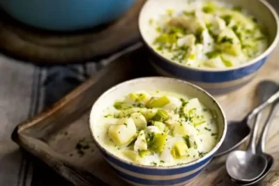 Cullen Skink: The Creamy Scottish Smoked Haddock Soup