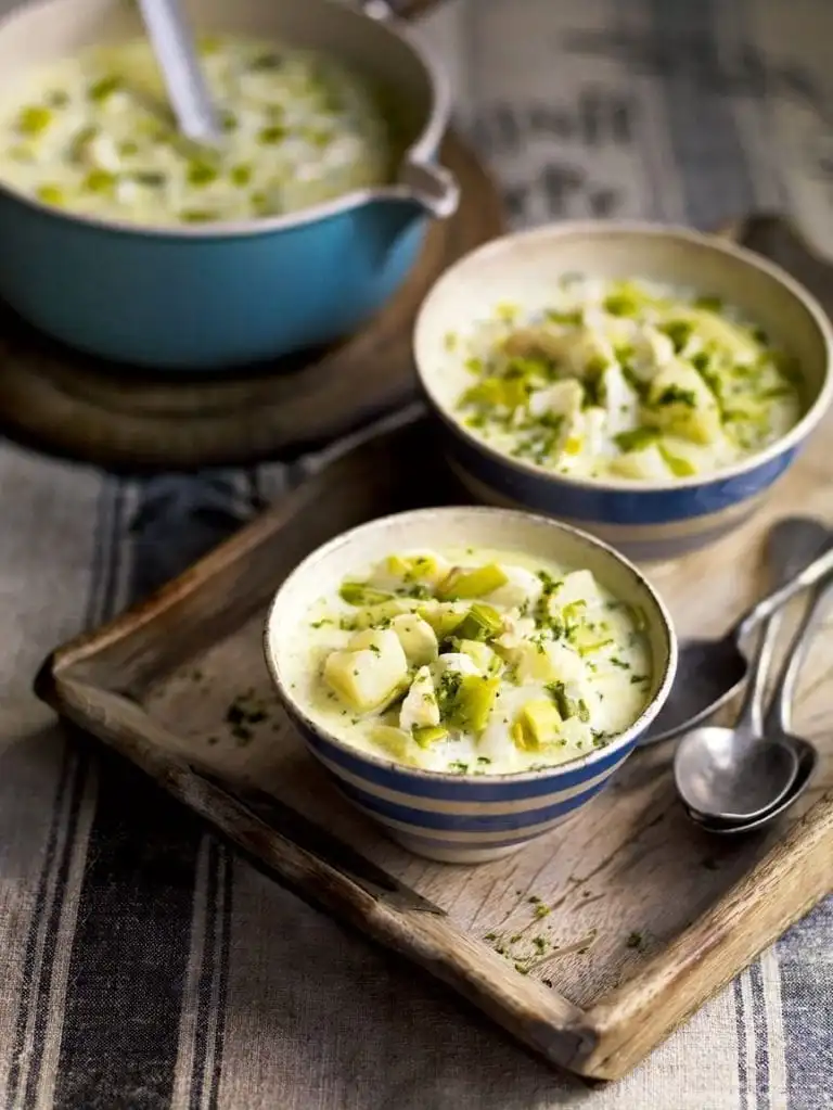 Cullen Skink: The Creamy Scottish Smoked Haddock Soup