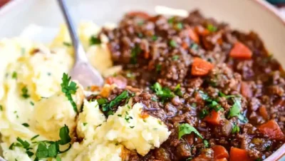 Mince and Tatties: The Ultimate Guide to Scotland’s Comfort Food Classic