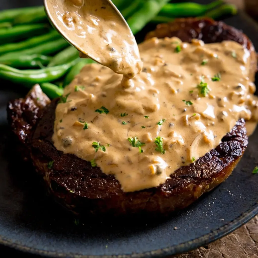 🧂 Peppercorn Sauce: The Ultimate🧂 Peppercorn Sauce: The Ultimate Guide to a Classic Steak Companion Guide to a Classic Steak Companion
