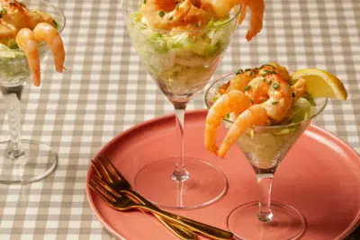 Prawn Cocktail: The Classic British Starter in 5 Easy Steps