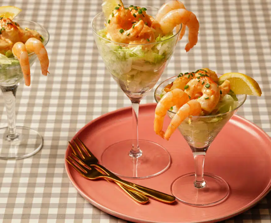 Prawn Cocktail: The Classic British Starter in 5 Easy Steps