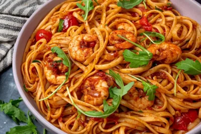 Prawn Pasta: The Ultimate 6-Step Guide to Perfect Seafood Pasta
