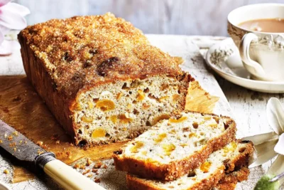 Tea Loaf Recipe: The Ultimate Guide to Britain’s Classic Fruity Bread in 3-Steps