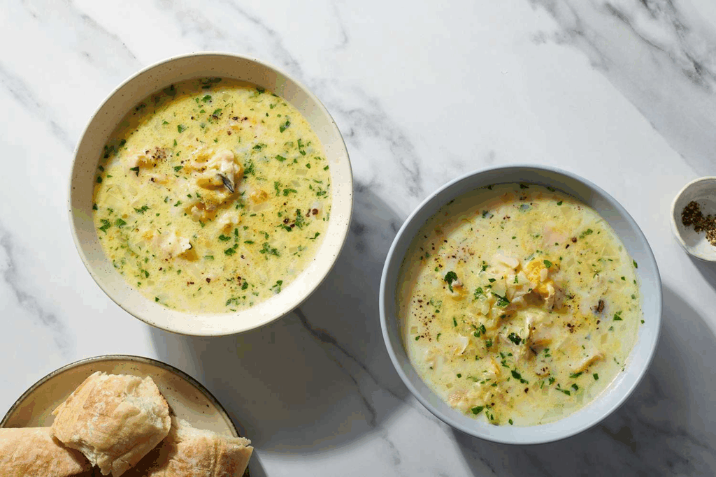 Cullen Skink: The Creamy Scottish Smoked Haddock Soup