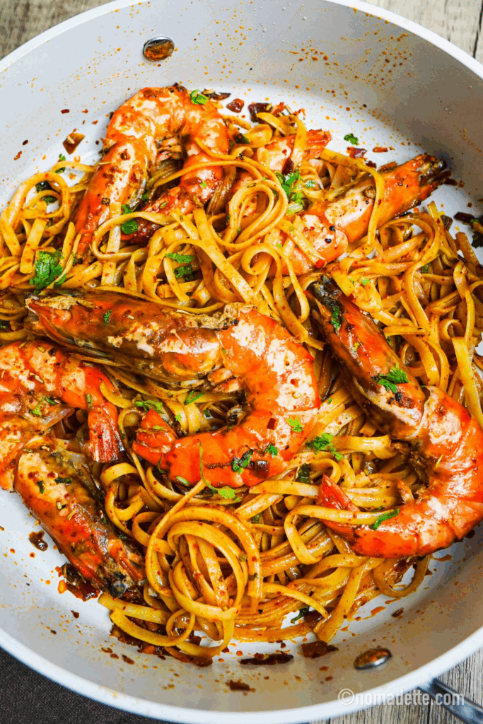 Prawn Pasta: The Ultimate 6-Step Guide to Perfect Seafood Pasta