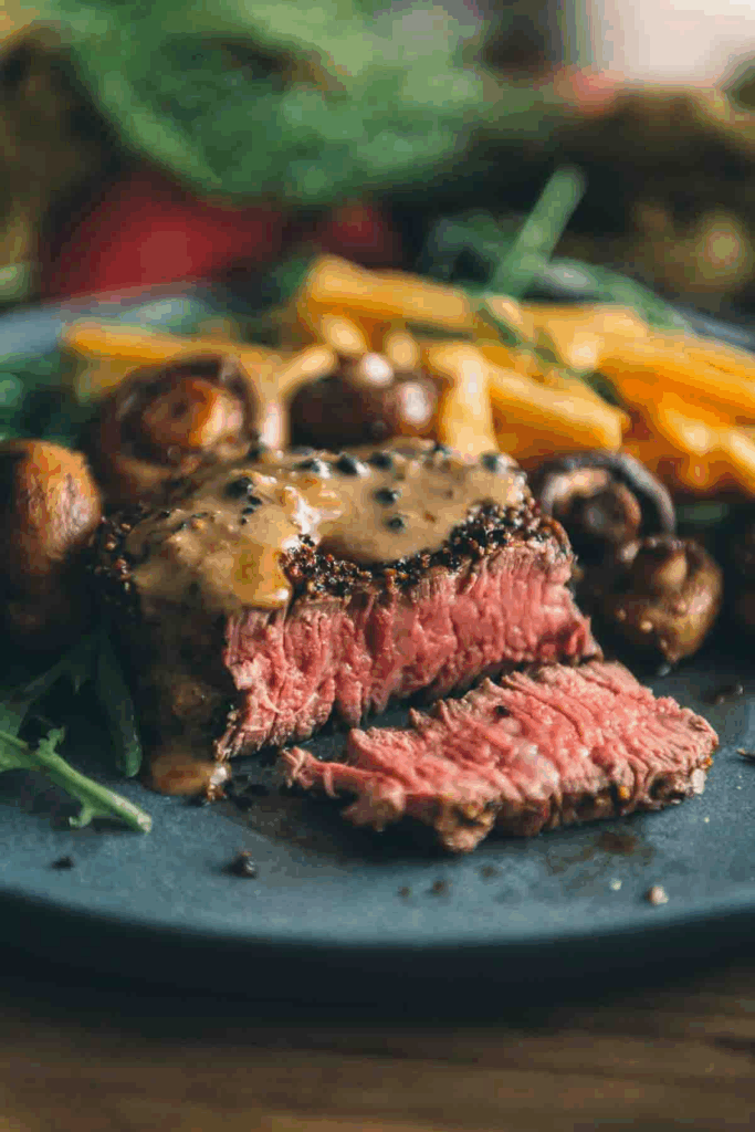  Peppercorn Sauce: The Ultimate Guide to a Classic Steak Companion