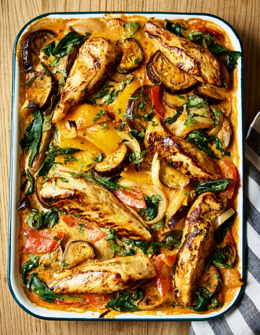 Chicken Traybake: The Complete Guide to an Easy One-Pan Roast Dinner