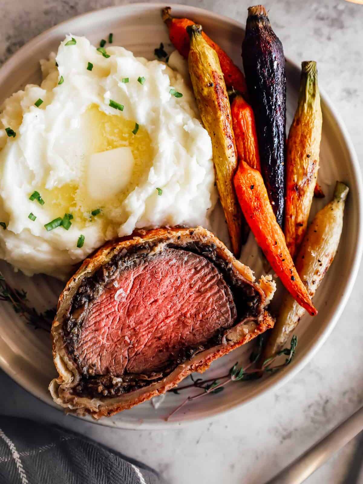 Beef Wellington Recipe: A Showstopping Roast for Special Occasions