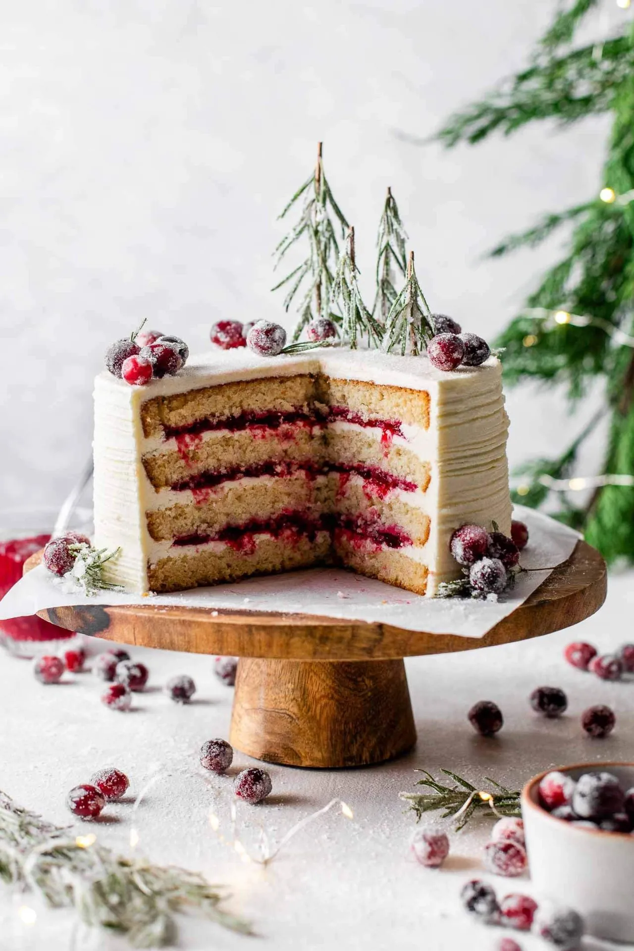 Christmas Cake Recipe: A Rich, Moist Fruit Cake You Can Make Ahead