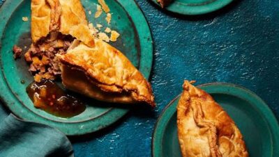 Cornish Pasty Recipe: How to Make a Proper Pasty at Home